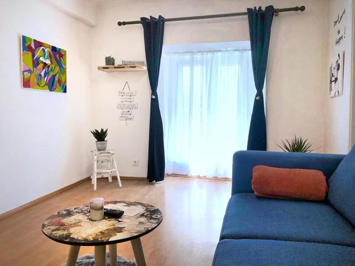 1Br Apartment On The Most Beautiful Street In Ljubljana Center Exterior photo